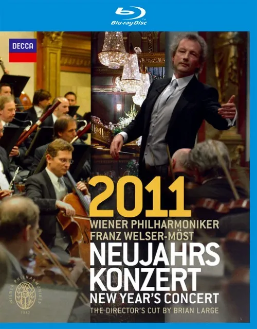 [BD欧美演唱会]2011年维也纳新年音乐会 Vienna Philharmonic New Year s Concert 2011[BDMV][39.4G][百度网盘]