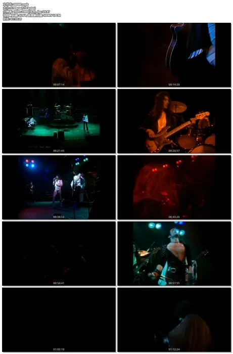 [BD欧美演唱会][皇后乐队1974年彩虹剧场演唱会 Queen Live At The Rainbow 1974][BDMV 24.1G][百度网盘]