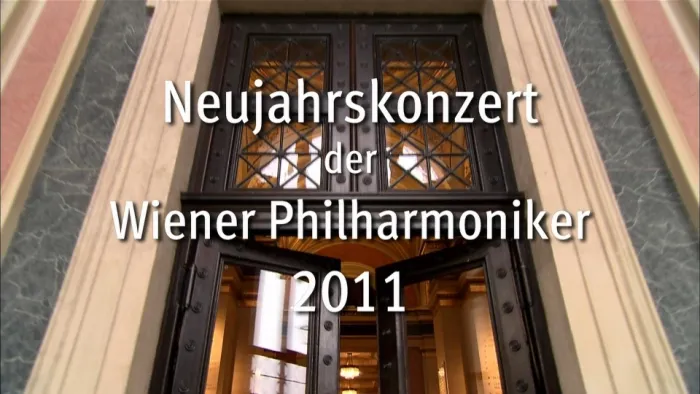 [BD欧美演唱会]2011年维也纳新年音乐会 Vienna Philharmonic New Year s Concert 2011[BDMV][39.4G][百度网盘]
