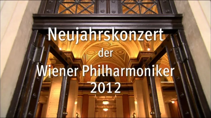 [BD欧美演唱会]2012年维也纳新年音乐会 Vienna Philharmonic New Year s Concert 2012[BDMV][43.4G][百度网盘]