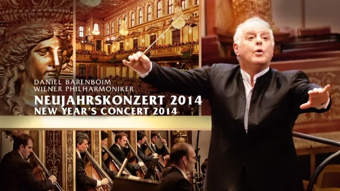 [BD欧美演唱会]2014年维也纳新年音乐会 Vienna Philharmonic New Year s Concert 2014[BDMV][40.9G][百度网盘]