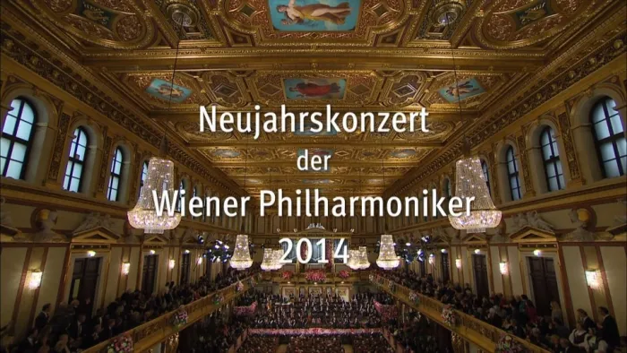 [BD欧美演唱会]2014年维也纳新年音乐会 Vienna Philharmonic New Year s Concert 2014[BDMV][40.9G][百度网盘]
