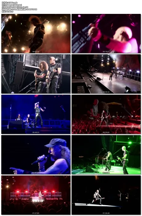 [BD欧美演唱会][Accept乐队2015演唱会 重金属摇滚 Accept Restless and Live 2015][ISO 21.7G][百度网盘]