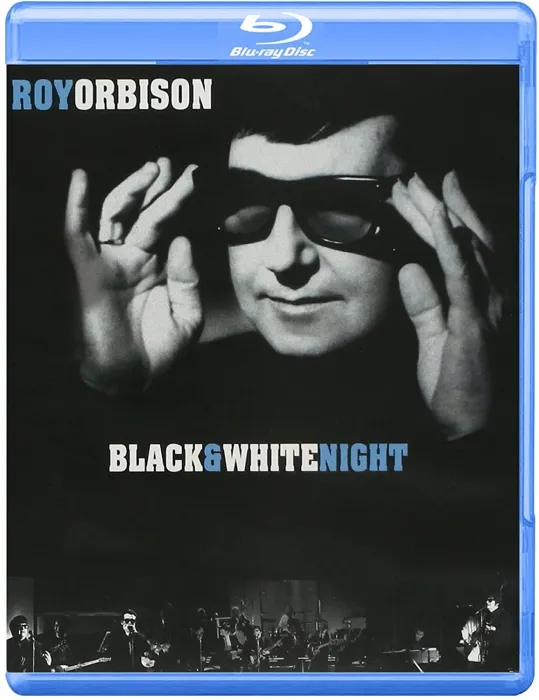[BD欧美演唱会]罗伊.欧比森：黑白之夜 Roy Orbison.Black and White Night 1999[BDMV][22.1GB][百度网盘]