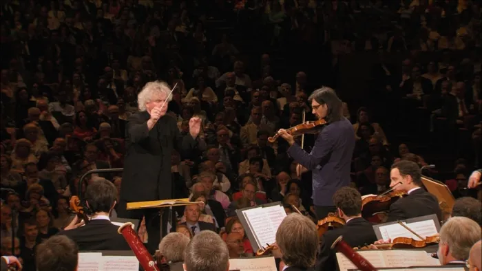 [BD欧美演唱会][柏林爱乐乐团2015欧洲音乐会 Europakonzert from Athens 2015][ISO 22.7G][百度网盘]
