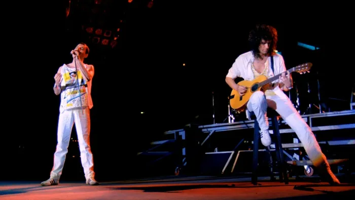 [BD欧美演唱会][皇后乐队 匈牙利狂想曲 1986布达佩斯现场音乐会 Queen Hungarian Rhapsody Live In Budapest 1986][BDMV 34.1G][百度网盘]