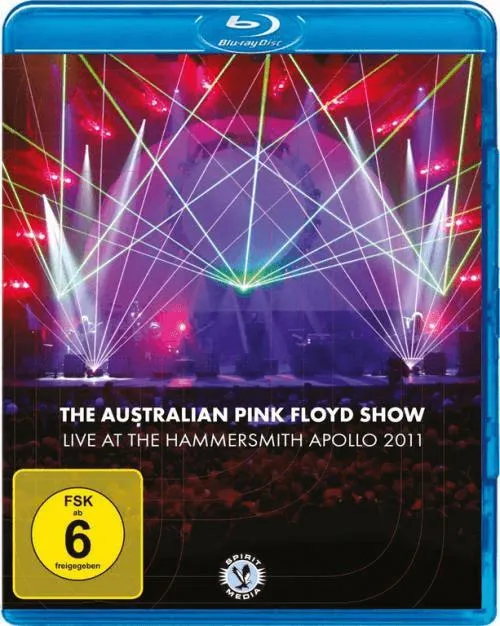 [BD欧美演唱会]澳大利亚平克.弗洛伊德秀 The Australian Pink Floyd Show – Live at the Hammersmith Apollo 2011[BDMV][23G][百度网盘]