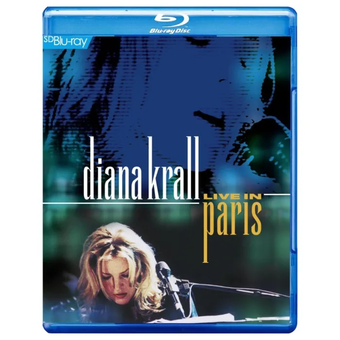 [BD欧美演唱会]黛安娜 克瑞儿 巴黎现场 Diana Krall：Live In Paris[BDMV][35.4GB][百度网盘]