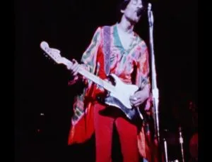 BD欧美演唱会：Jimi Hendrix Experience 1970亚特兰大流行音乐节音乐纪录片 29.4G 百度网盘资源-小文资源网
