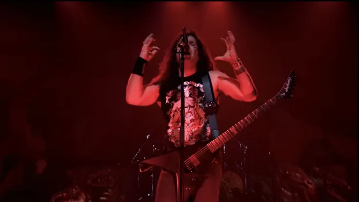 [BD欧美演唱会][Kreator Dying Alive 2013][BDMV 21.8G][百度网盘]