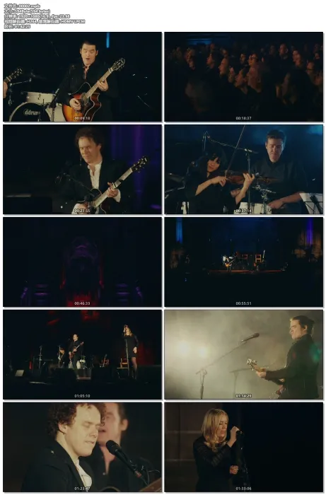 [BD欧美演唱会]Anathema – A Sort Of Homecoming 2015[BDMV][21.6][百度网盘]