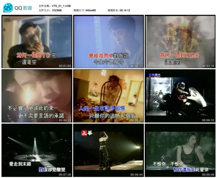 [DVD音乐专辑碟][李翊君-多情人][KTV][2DVD-ISO7.57G][百度网盘]