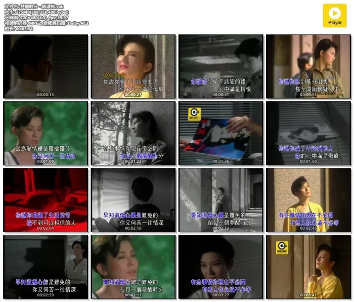 [DVD音乐专辑碟][陈淑桦 – 给淑桦的一封信 双角度][3DVD-ISO][20.8G][百度网盘]