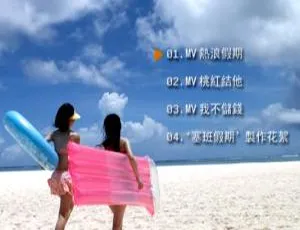 Twins《Ho Hoo Tan》DVD音乐专辑碟含MV 1.01G 百度网盘资源-小文资源网