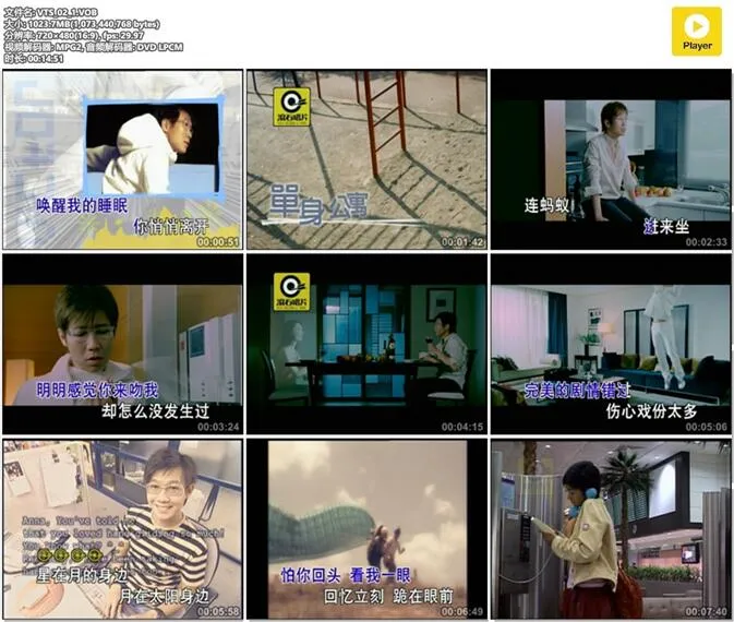 [DVD音乐专辑碟][品冠 – 后来的我][DVD ISO][3.56G][百度网盘]
