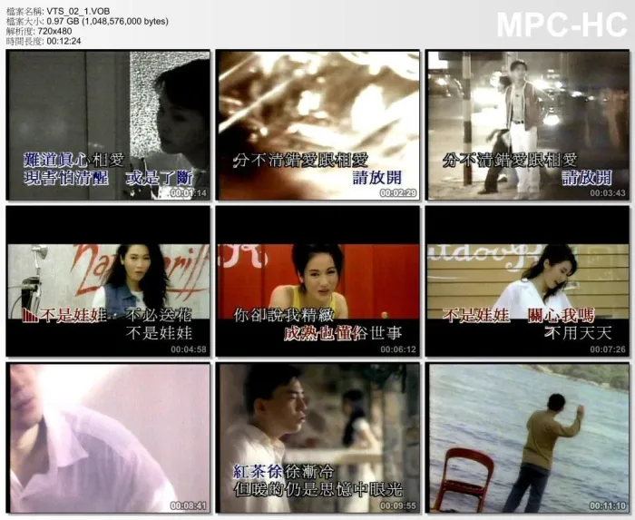[DVD音乐专辑碟][华纳天碟系列 – 巨星龙虎榜][2DVD-ISO4.36G+4.54G][百度网盘]