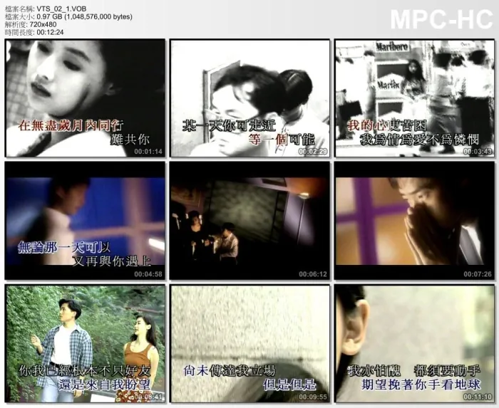 [DVD音乐专辑碟][华纳天碟系列 – 巨星龙虎榜][2DVD-ISO4.36G+4.54G][百度网盘]