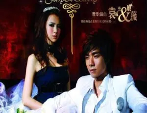 戚薇袁成杰《外滩十八号》庆功版 DVD 音乐专辑碟 2.17G 百度网盘资源-小文资源网