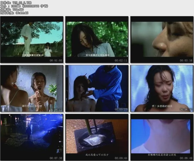 [DVD音乐专辑碟][辛晓琪 – 我也会爱上别人的MV+卡拉OK][2DVD-ISO][7.8G+7.4G][百度网盘]
