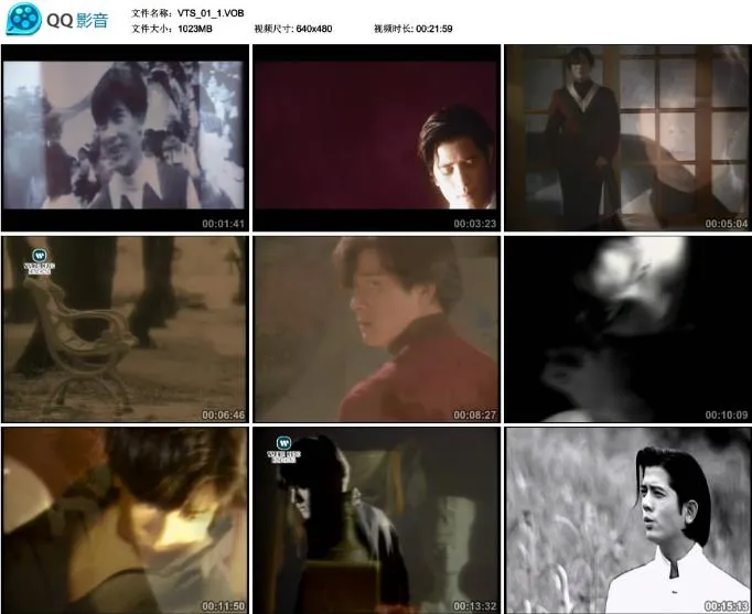 [DVD音乐专辑碟][郭富城 – 城城完全精选][2DVD-ISO][4.2G+4.3G][百度网盘]
