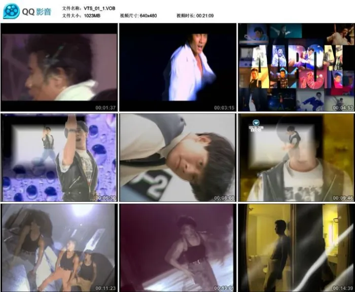 [DVD音乐专辑碟][郭富城 – 城城完全精选][2DVD-ISO][4.2G+4.3G][百度网盘]