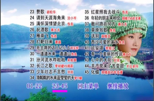 [DVD音乐专辑碟][华语群星 – 民歌颂中华][5DVD-ISO][7.72G+7.67G+7.62G+7.22G+7.79G][百度网盘]