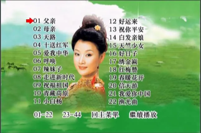 [DVD音乐专辑碟][华语群星 – 民歌颂中华][5DVD-ISO][7.72G+7.67G+7.62G+7.22G+7.79G][百度网盘]