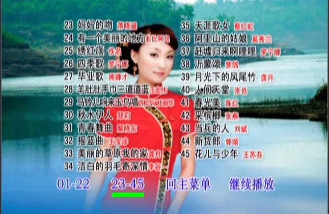 [DVD音乐专辑碟][华语群星 – 民歌颂中华][5DVD-ISO][7.72G+7.67G+7.62G+7.22G+7.79G][百度网盘]