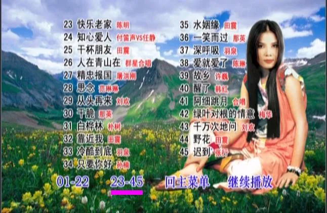 [DVD音乐专辑碟][华语群星 – 民歌颂中华][5DVD-ISO][7.72G+7.67G+7.62G+7.22G+7.79G][百度网盘]