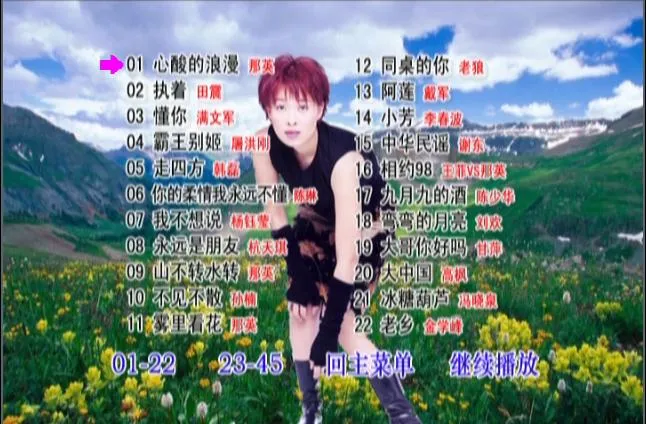 [DVD音乐专辑碟][华语群星 – 民歌颂中华][5DVD-ISO][7.72G+7.67G+7.62G+7.22G+7.79G][百度网盘]
