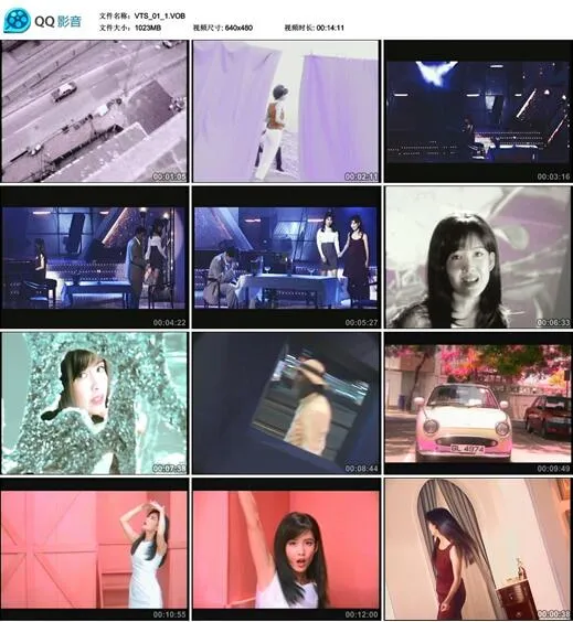 [DVD音乐专辑碟][周慧敏 – 知己][DVD ISO][4.28G][百度网盘]