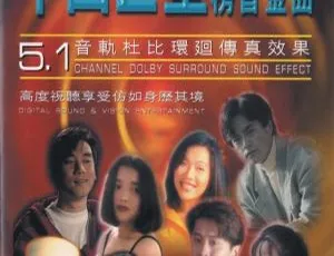 中国巨星榜首金曲MTV音乐专辑DVD：4.29G 百度网盘资源 含KTV热门碟片-小文资源网