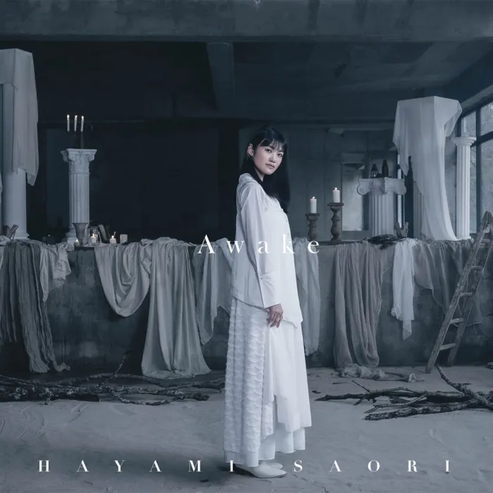 [DVD音乐专辑碟][早见沙织 – Awake CD+DVD][DVDISO][1.39GB][百度网盘]