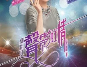 柳影虹香港演唱会DVD：一柳柔情有影虹Karaoke，7.15GB百度网盘资源