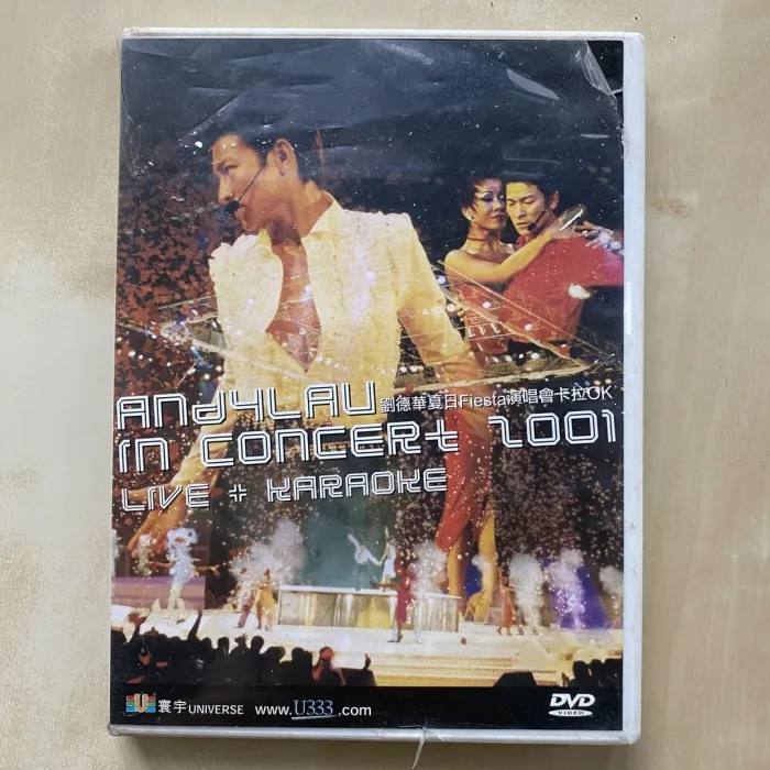 [DVD香港演唱会][刘德华 夏日Fiesta演唱会 2001 卡拉OK][DVDISO][7.57GB][百度网盘]