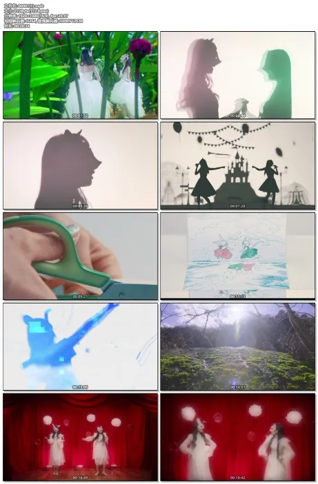 [BD日本演唱会][ClariS – Fairy Party][BDMV][5.43G][百度网盘]
