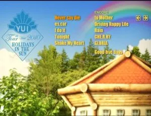 吉冈唯YUI 2010年4th Tour日本演唱会BDISO资源 33.4G 百度网盘-小文资源网