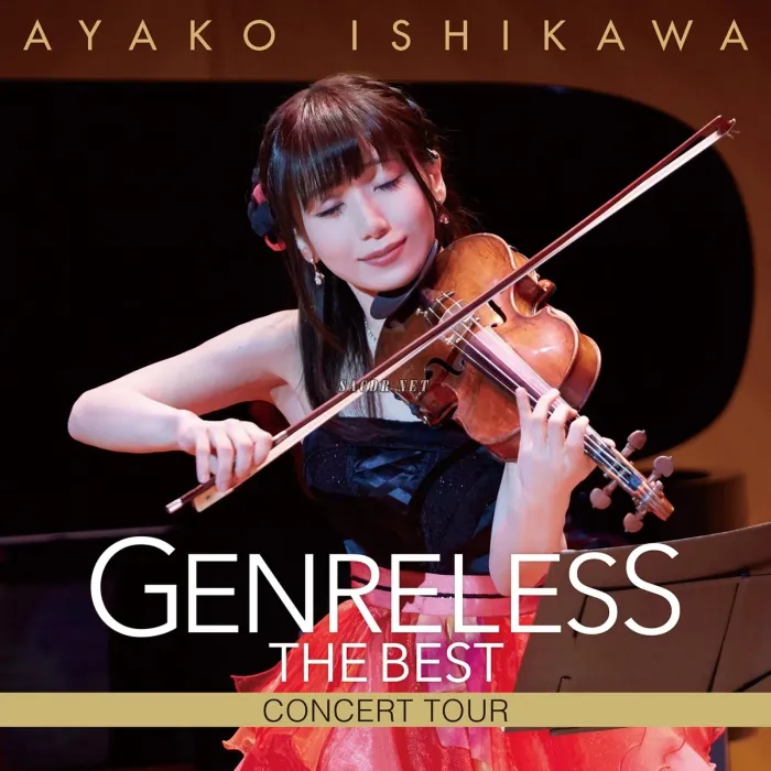 [BD日本演唱会][石川绫子小提琴演奏会 Ayako Ishikawa – Genreless THE BEST Concert Tour 2018 Blu-Ray 1080P][BDISO][21.2G][百度网盘]