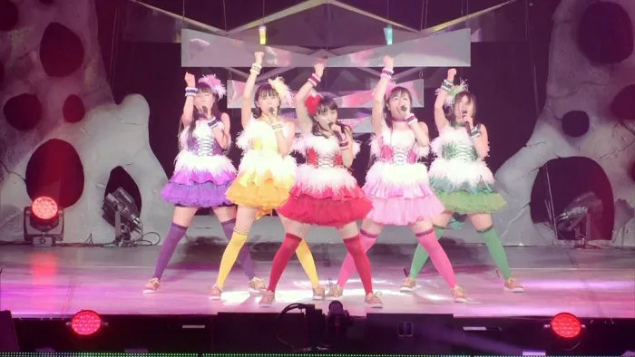 [BD日本演唱会][桃色幸运草Z Momoiro Clover Z JAPAN TOUR 2013 5TH DIMENSION][ISO][45.2G][百度网盘]