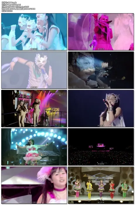 [BD日本演唱会][桃色幸运草Z Momoiro Clover Z JAPAN TOUR 2013 5TH DIMENSION][ISO][45.2G][百度网盘]