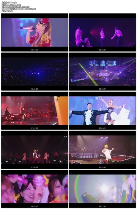 [BD日本演唱会][滨崎步 ayumi hamasaki COUNTDOWNLIVE 2019-2020 ~Promised Land~ A][ISO][41.3G][百度网盘]