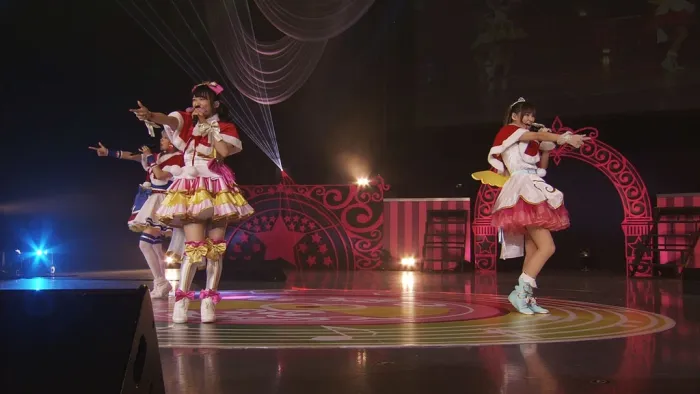 [BD日本演唱会][美妙天堂圣诞梦幻演唱会 Pripara christmas Dream live 2016][BDMV][40.3G][百度网盘]