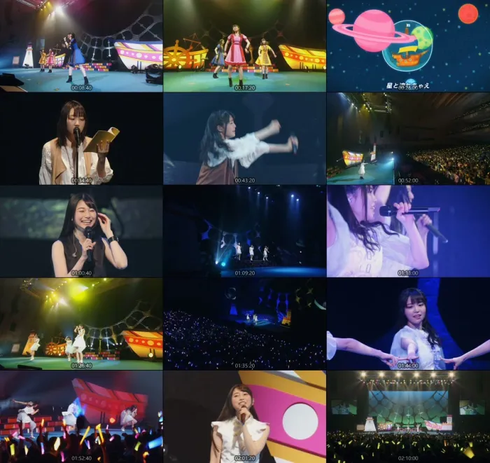 [BD日本演唱会][雨宫天 TrySail – First Live Tour ~The Age of Discovery~ 2017][BDMV][43.7][百度网盘]