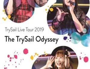 雨宫天 TrySail 2019日本演唱会BD资源 43.5G 百度网盘分享-小文资源网