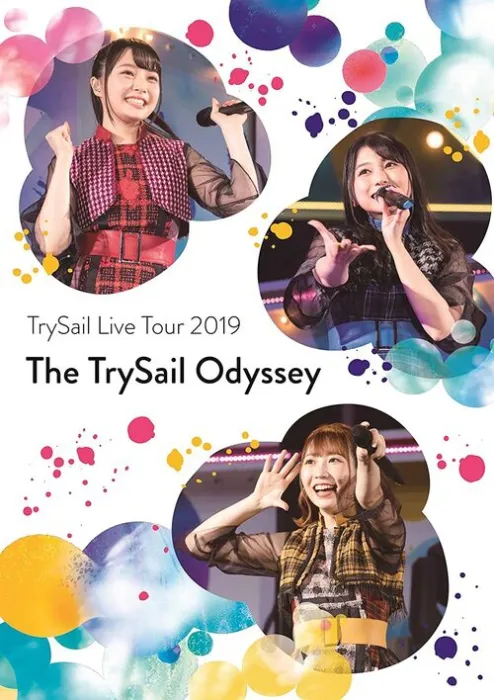 [BD日本演唱会][雨宫天 TrySail – Live Tour 2019 ~The TrySail Odyssey~ 2019][BDMV][43.5G][百度网盘]