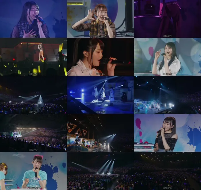 [BD日本演唱会][雨宫天 TrySail – Live Tour 2019 ~The TrySail Odyssey~ 2019][BDMV][43.5G][百度网盘]