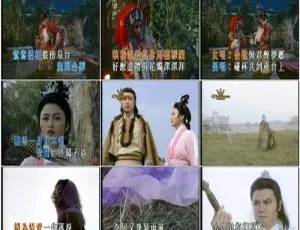 群星娱乐经典金曲卡拉OK 3DVD-ISO百度网盘资源（3.97G+4.04G+4.06G）-小文资源网