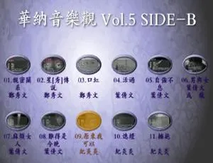 华纳音乐馆5：2DVD-ISO 音乐专辑碟 3.66G+3.30G 百度网盘资源-小文资源网