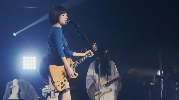 [BD日本演唱会][椎名林檎 Shiina Ringo – 椎名林檎と彼奴等がゆく 百鬼夜行 2015][BDMV][34.5G][百度网盘]