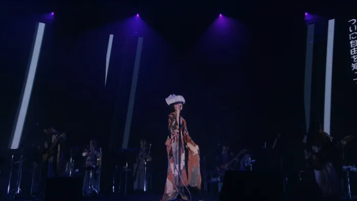 [BD日本演唱会][椎名林檎 Shiina Ringo – 椎名林檎と彼奴等がゆく 百鬼夜行 2015][BDMV][34.5G][百度网盘]